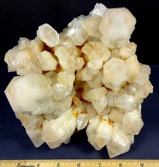 Quartz Cluster