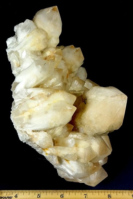 M202 Quartz Cluster - Image 3