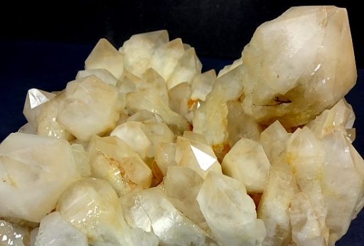 Quartz Cluster