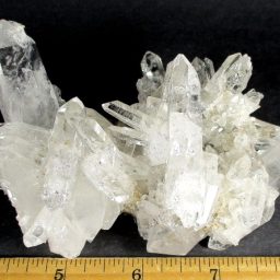 Crystal Quartz Cluster