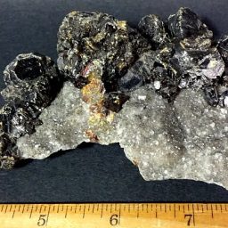 Sphalerite Matrix specimen