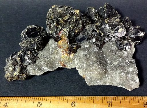 Sphalerite Matrix specimen