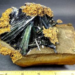 Vivianite