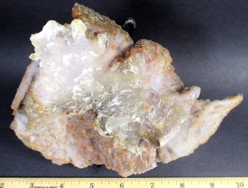 Moroccan Geode Section