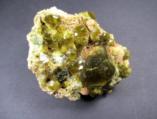 Green Garnet