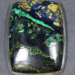 Malachite Azurite