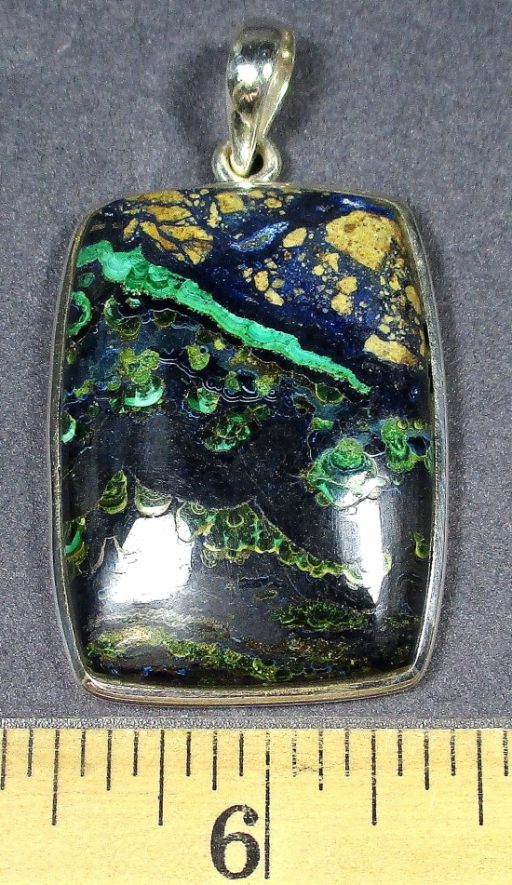 Malachite Azurite