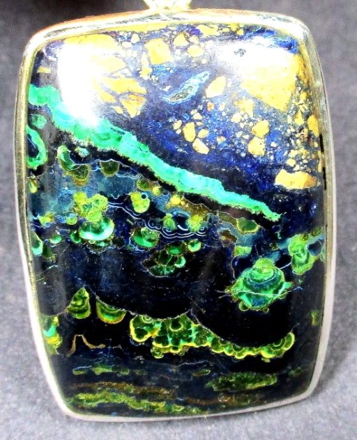 Malachite Azurite