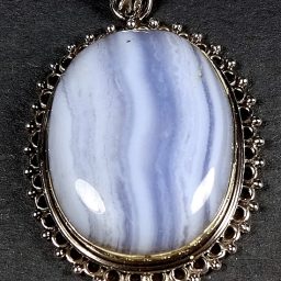 Blue Lace Agate