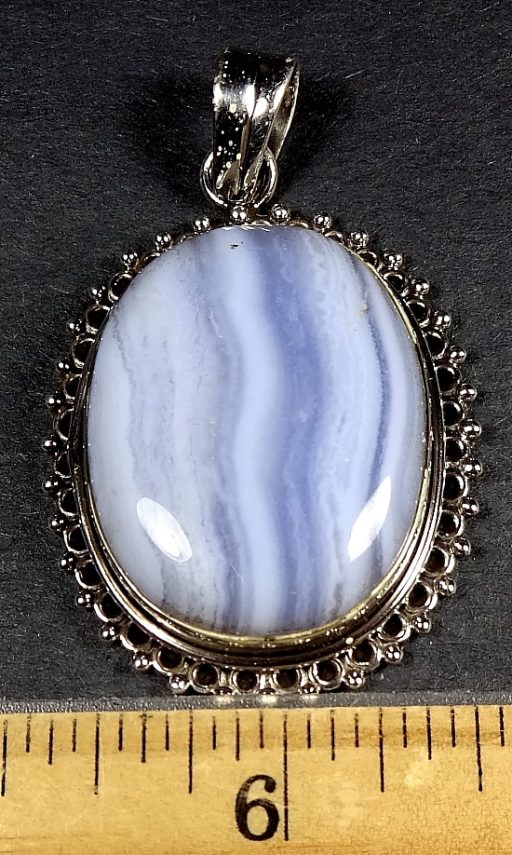 Blue Lace Agate