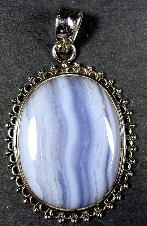 Blue Lace Agate