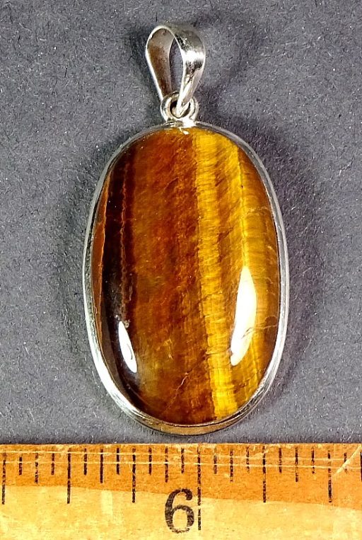 tiger eye