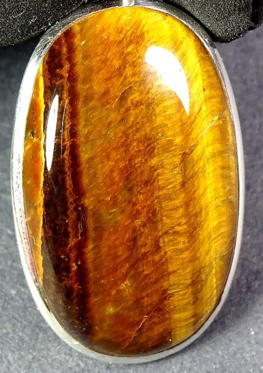 tiger eye