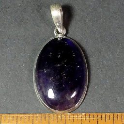 Amethyst pendant