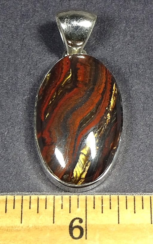 Pietersite