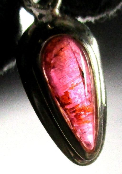 Watermelon Tourmaline