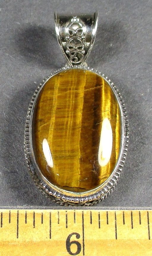 Tiger Eye