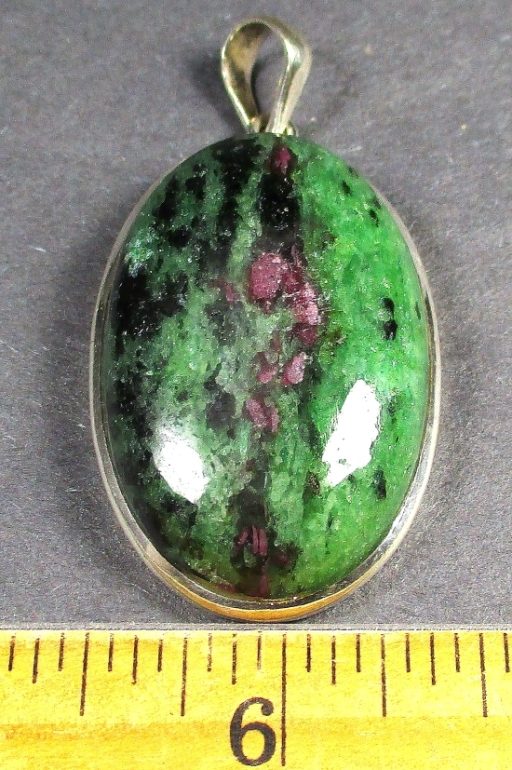 Ruby Zoisite