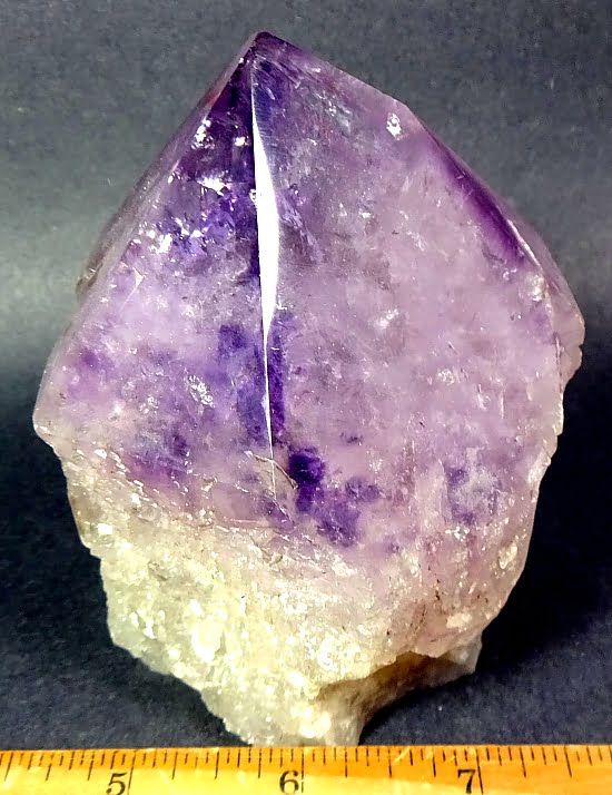 PR1003 Amethyst Crystal - The Rock Shed