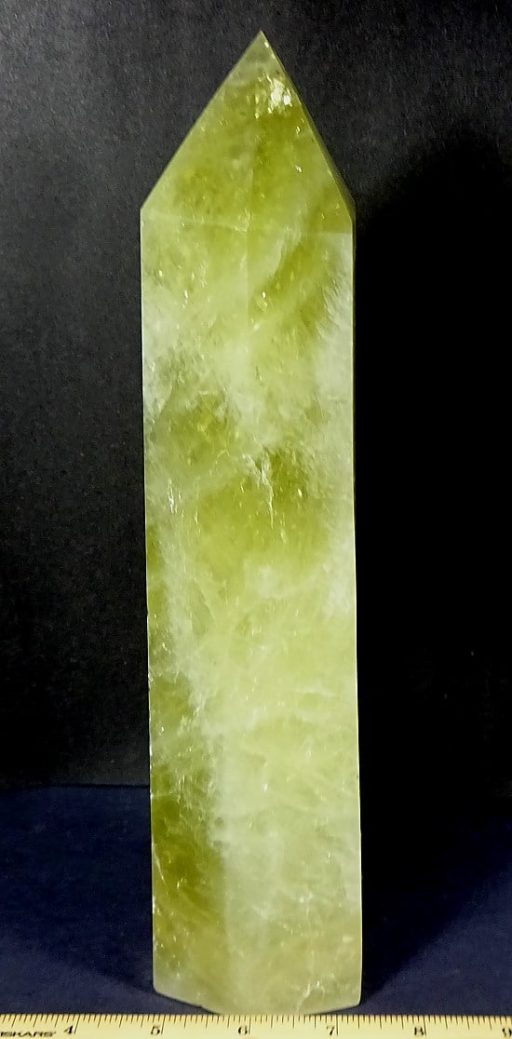 Citrine Obelisk