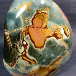 Polychrome Jasper Freeform