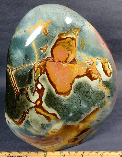 Polychrome Jasper Freeform