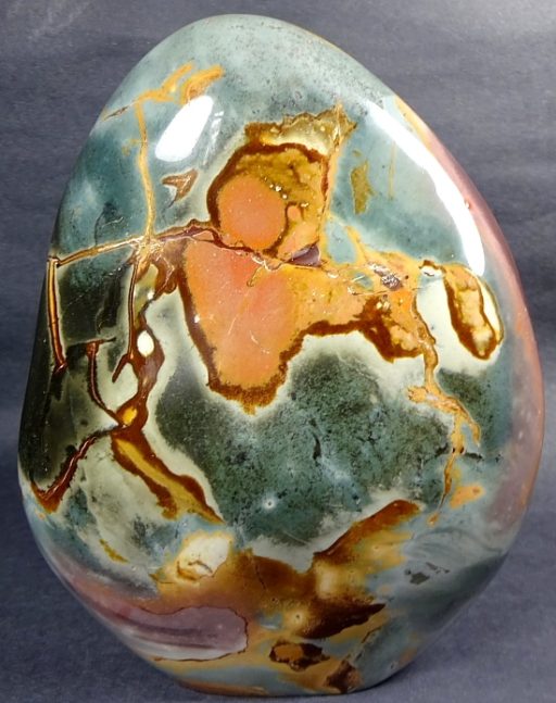 Polychrome Jasper Freeform