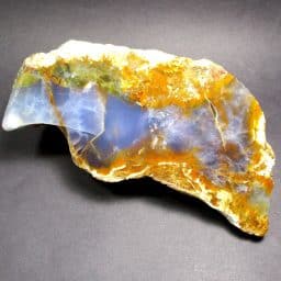 Montana Blue Agate