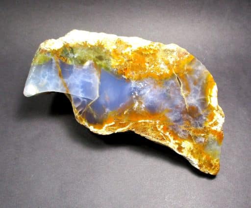 Montana Blue Agate