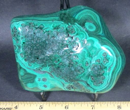 Malachite Free Form