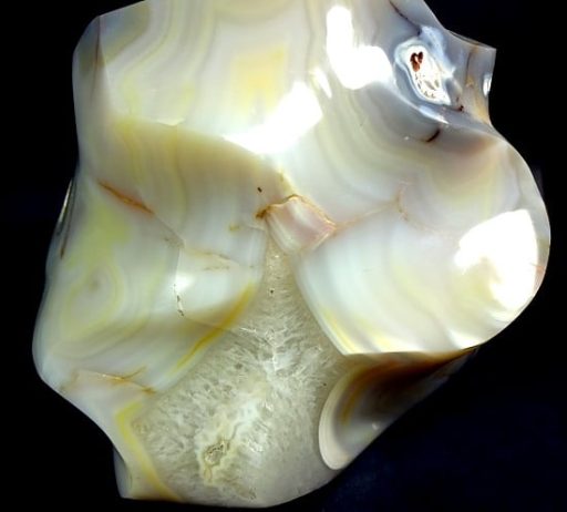 Madagascar Agate Flame