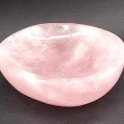 Rose Quartz Dish