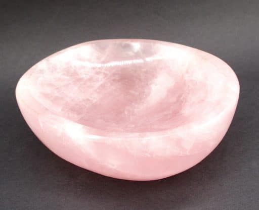 Rose Quartz Dish