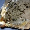 Landscape Quartz Crystal from Brazil
