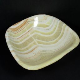 Aragonite Dish