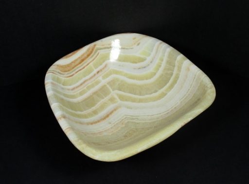 Aragonite Dish