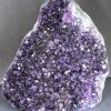 Amethyst Cathedral Section