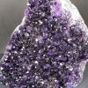 Amethyst Cathedral Section