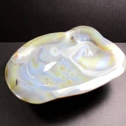 Agate Dish