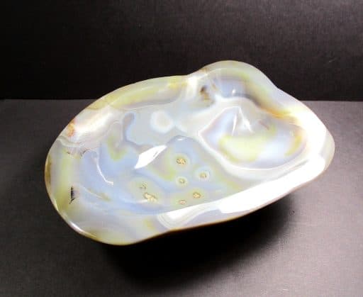 Agate Dish