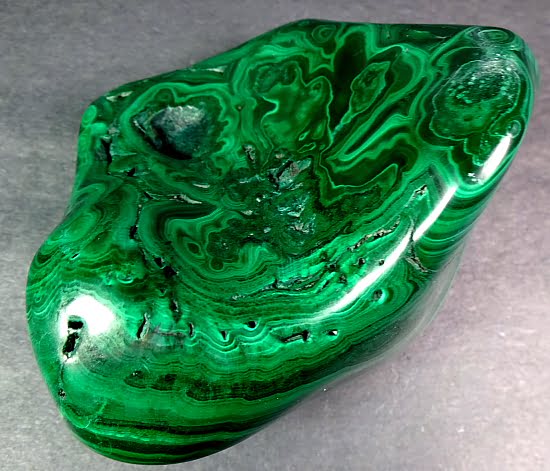 PR213 Malachite - The Rock Shed