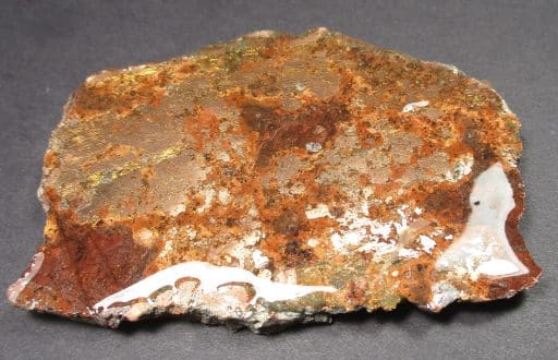 Copper Slab