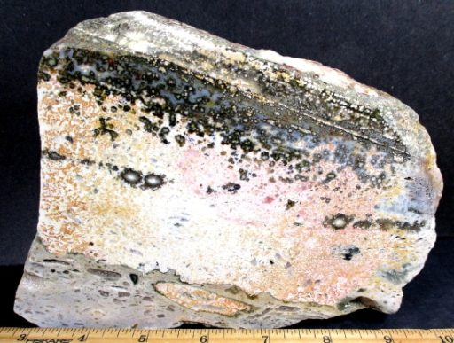 Sea Jasper Slab