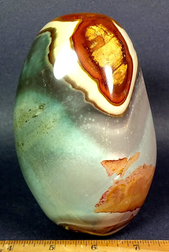 PR307 Polychrome Jasper - The Rock Shed