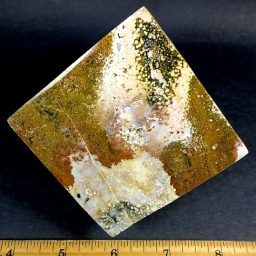 Ocean Jasper Cube