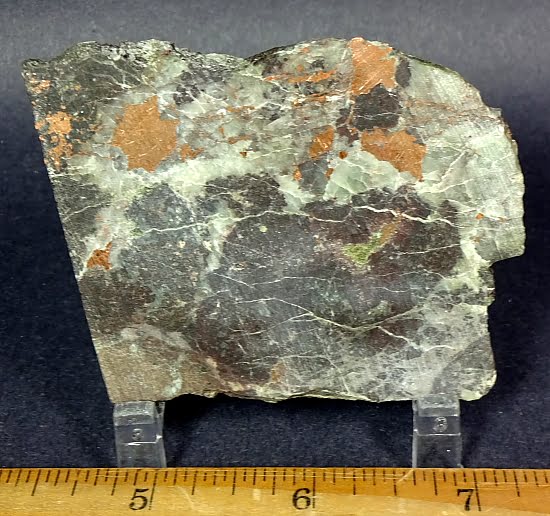 Pr413 Copper Slab - The Rock Shed