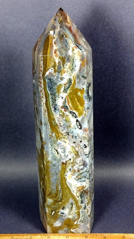 Madagascar Jasper Obelisk