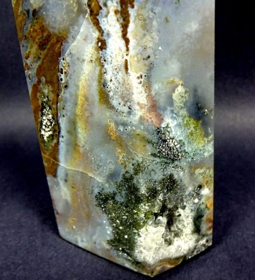 Madagascar Jasper Obelisk