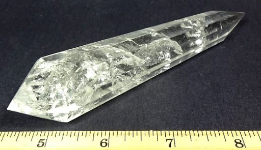 Crystal Quartz Point