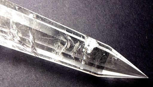 Crystal Quartz Point